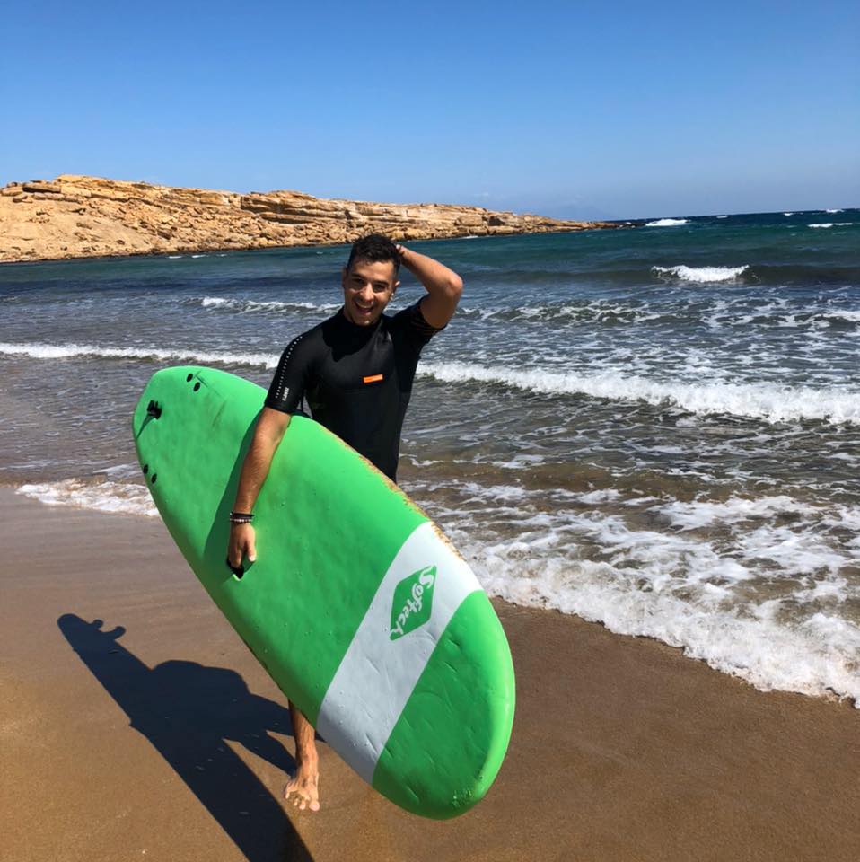 antonis xenos