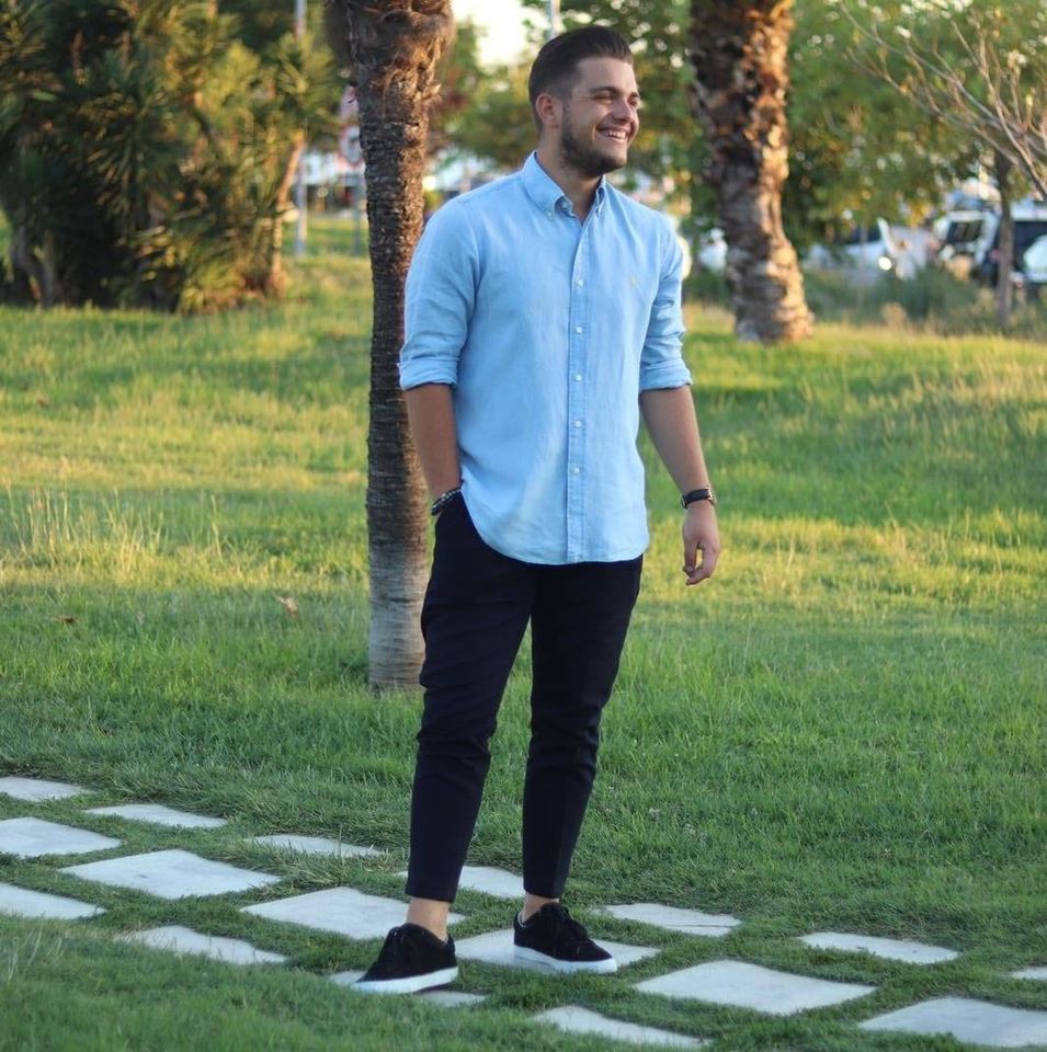 chris vergianidis